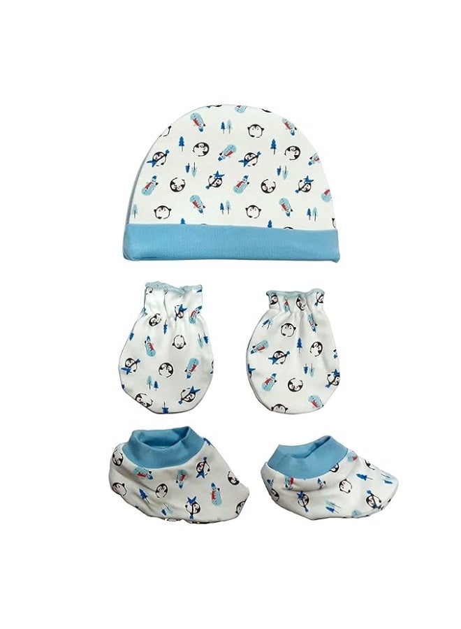 Luv Lap Mittens & Booties - Image 2